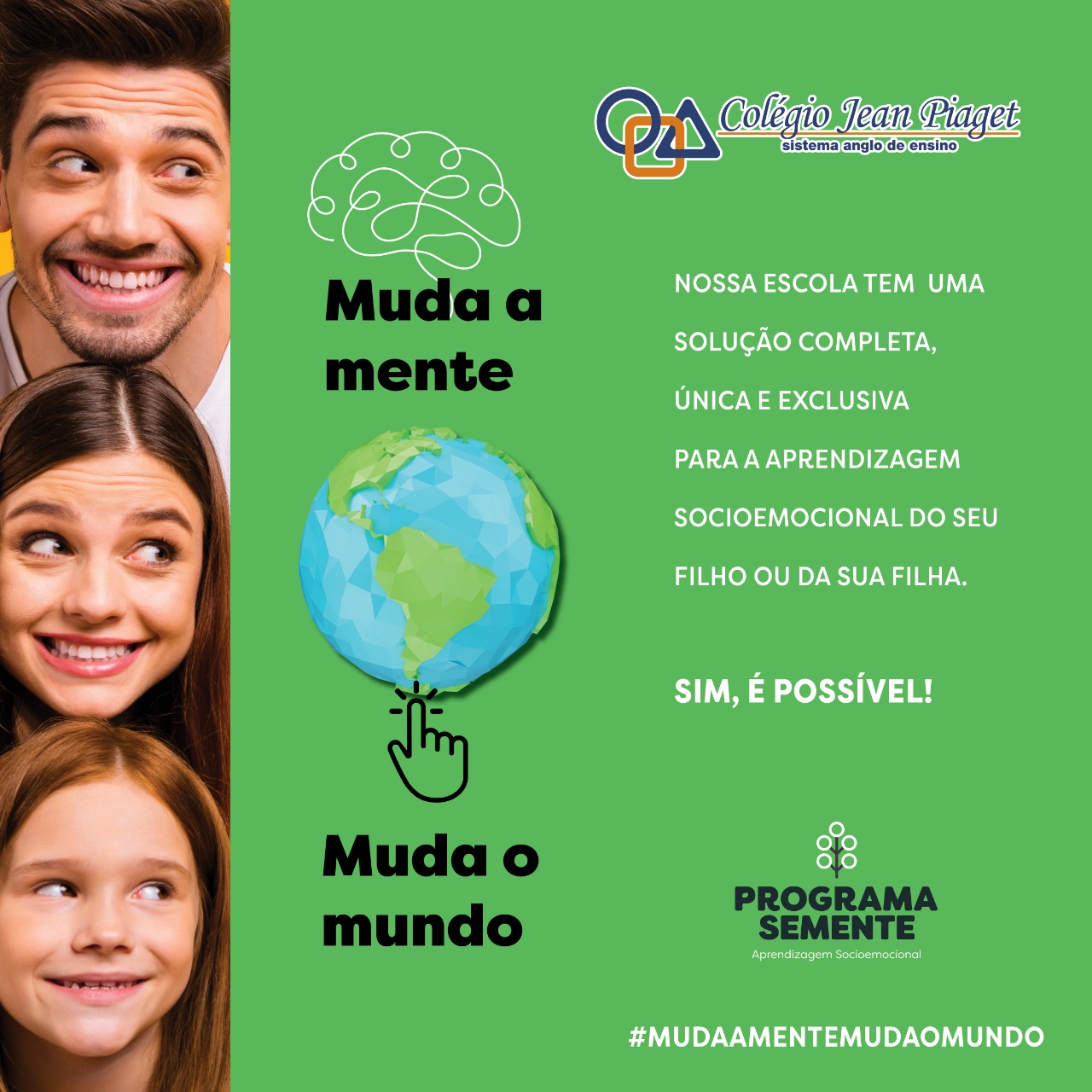 Educação Infantil – Colégio Jean Piaget